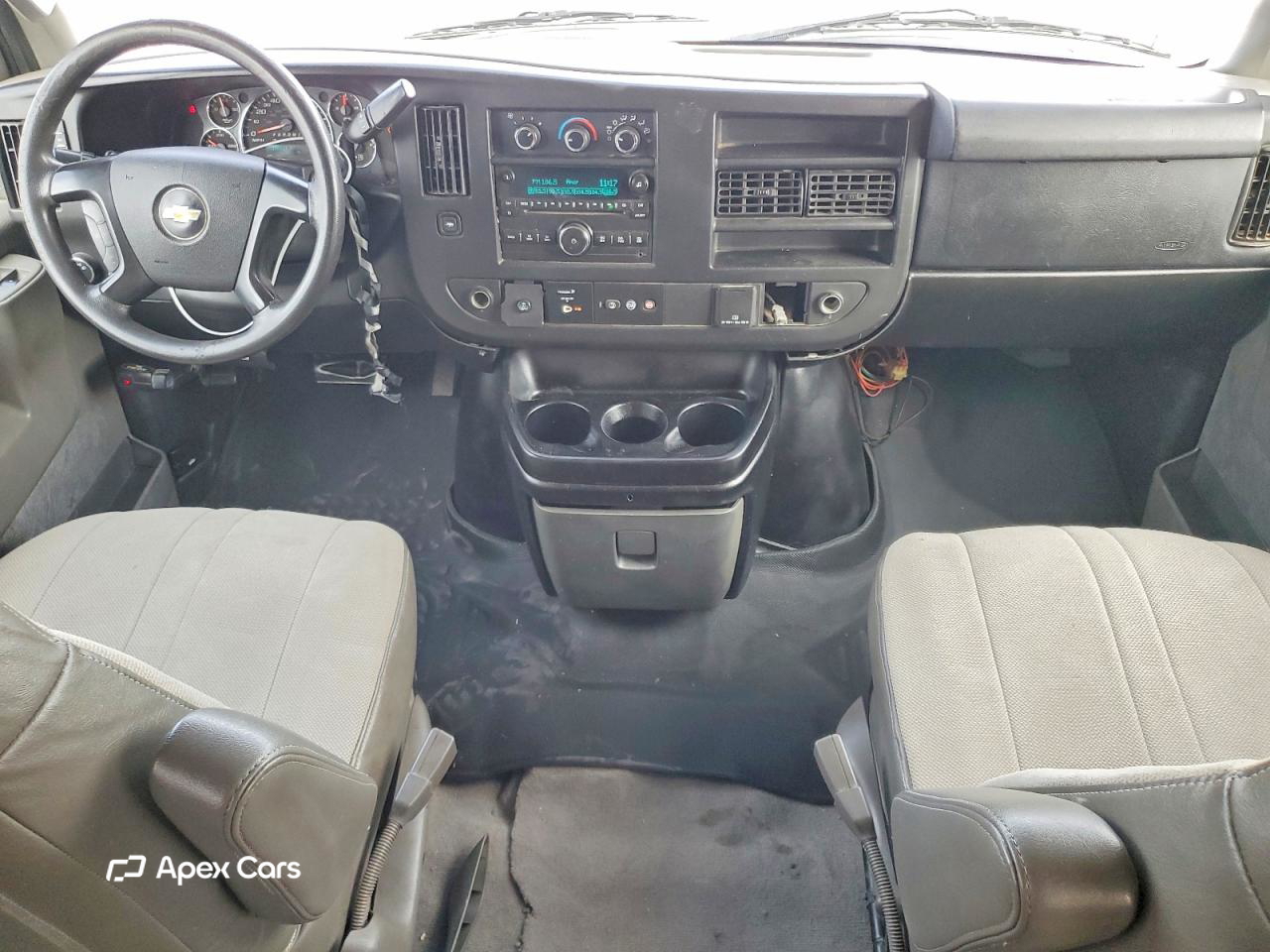 Chevrolet Express 2016