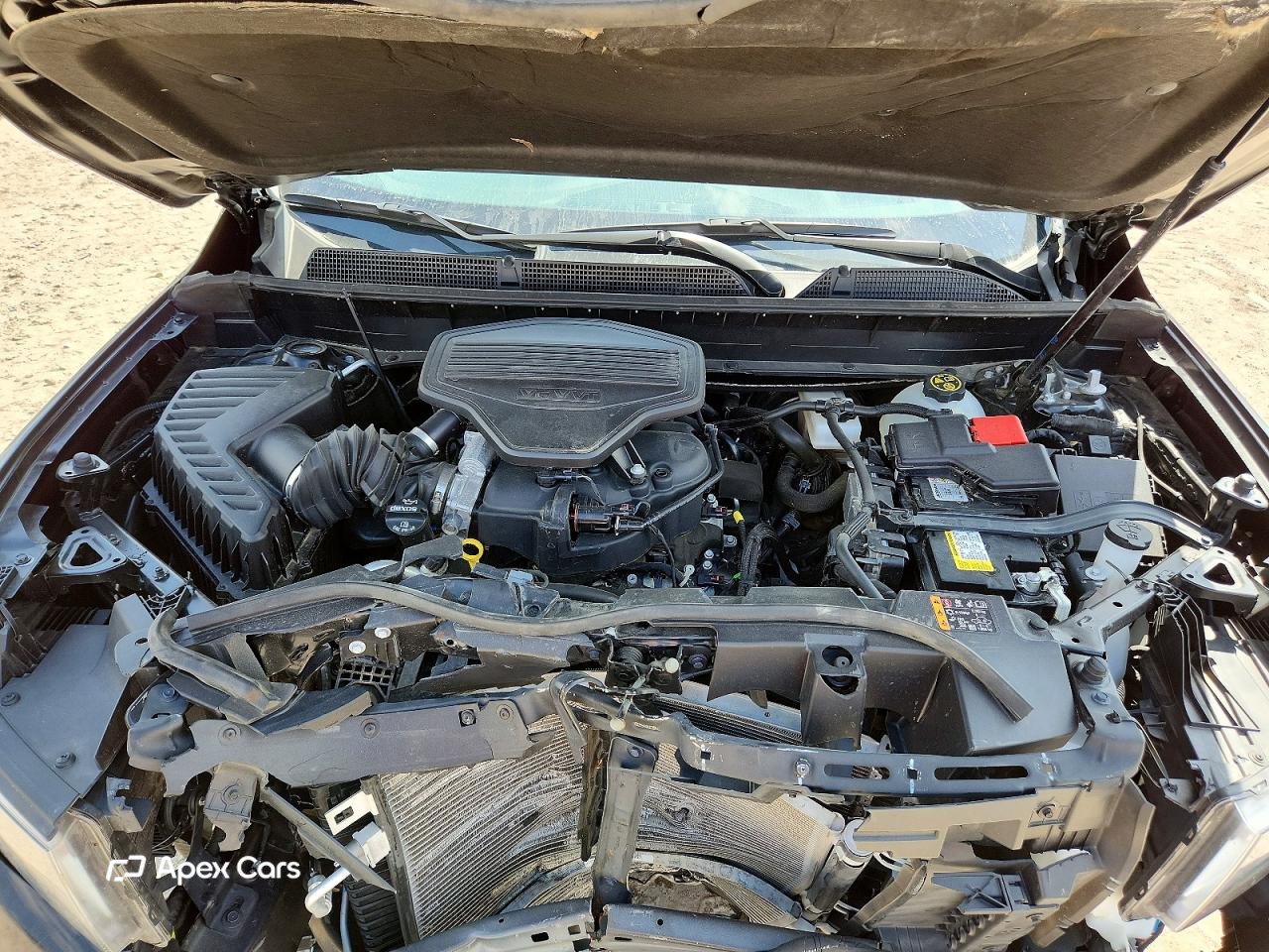 GMC Acadia 2023