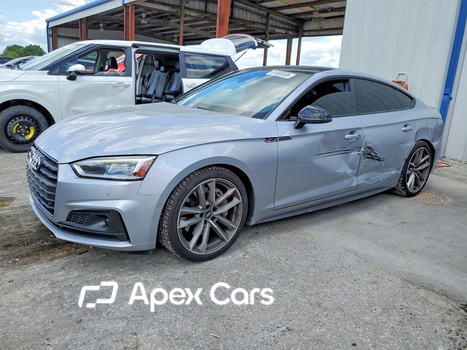 Audi A5 2019 - Image 1 of 13