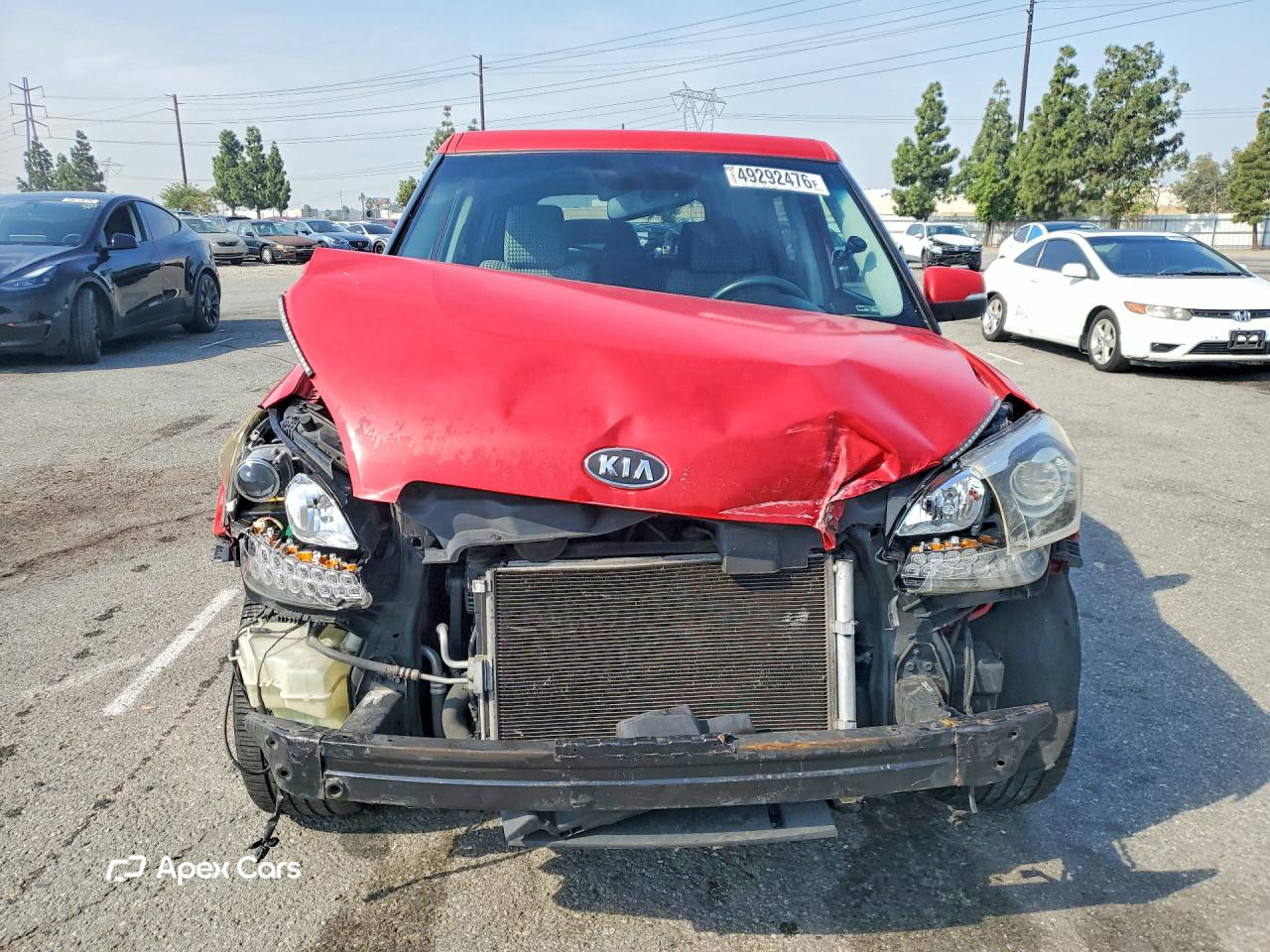 Kia Soul 2012