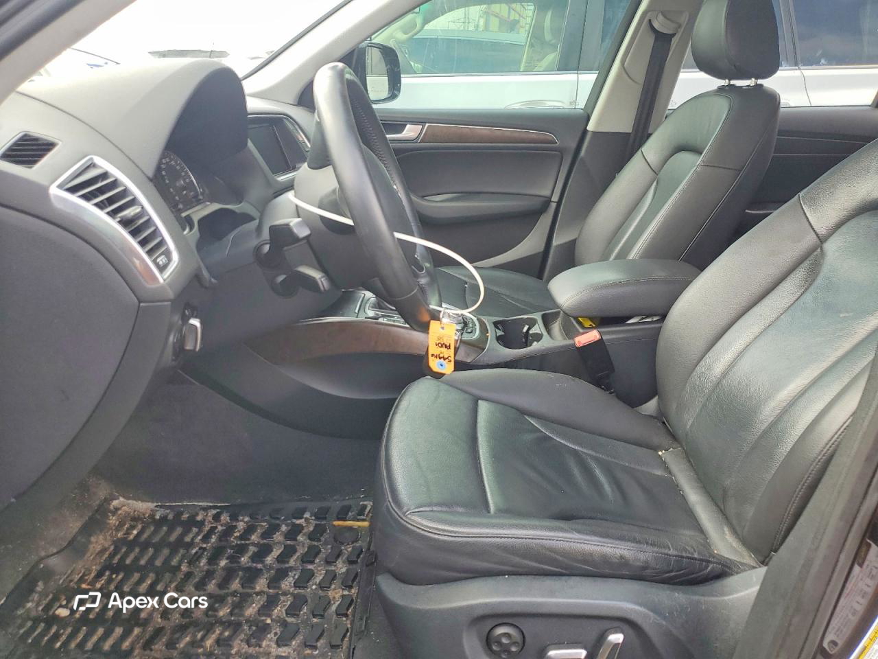 Audi Q5 2015