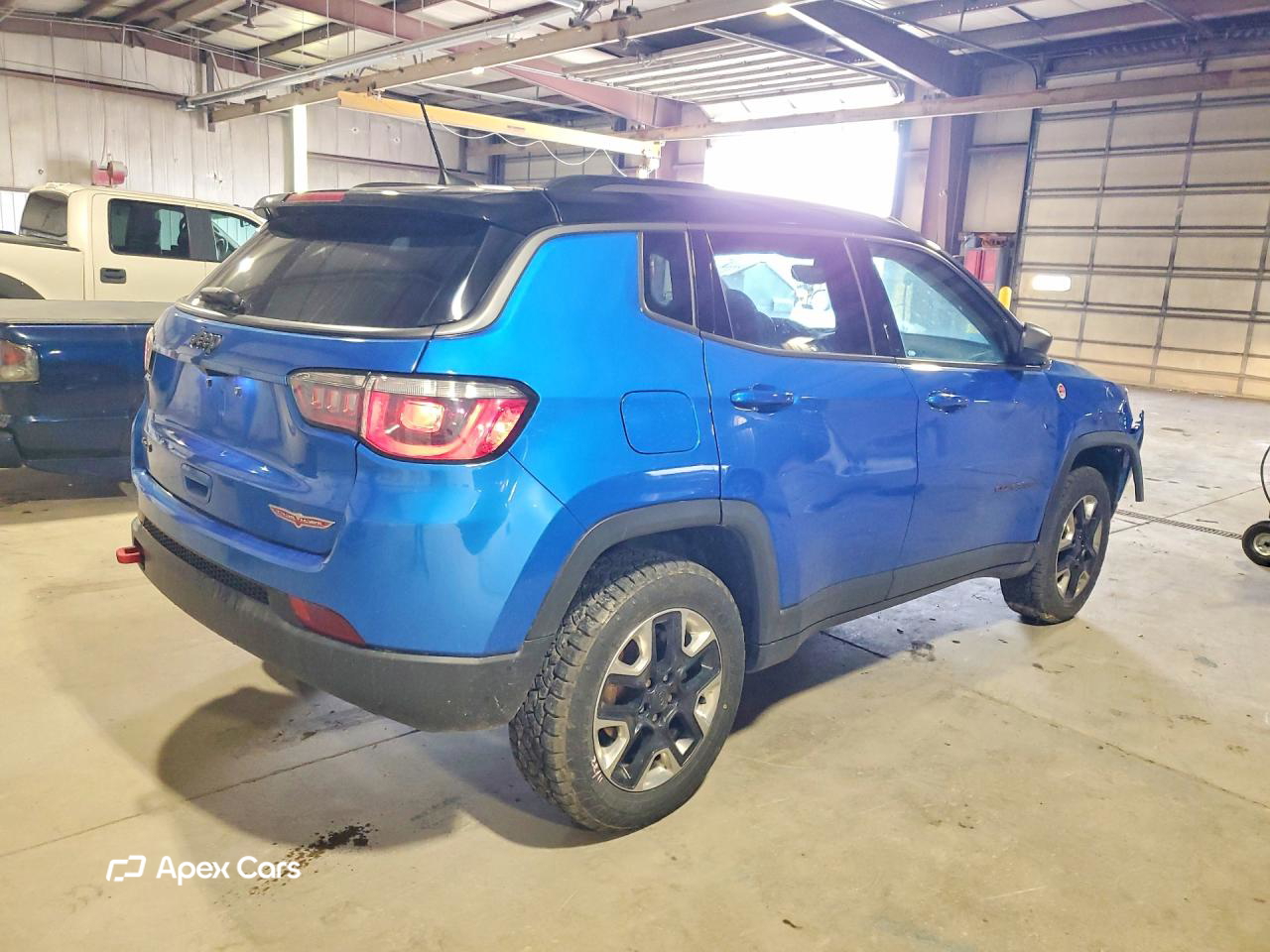 Jeep Compass 2018