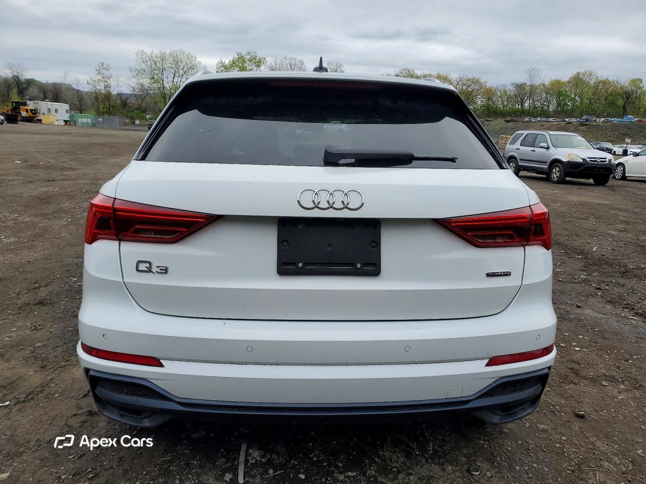 Audi Q3 2021