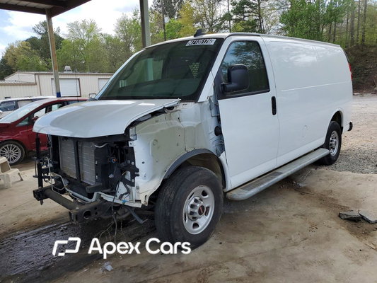 2019 GMC Savana - Image 1 of 5