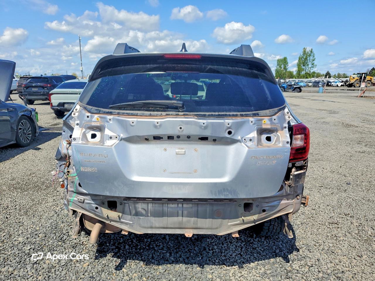 Subaru Outback 2017