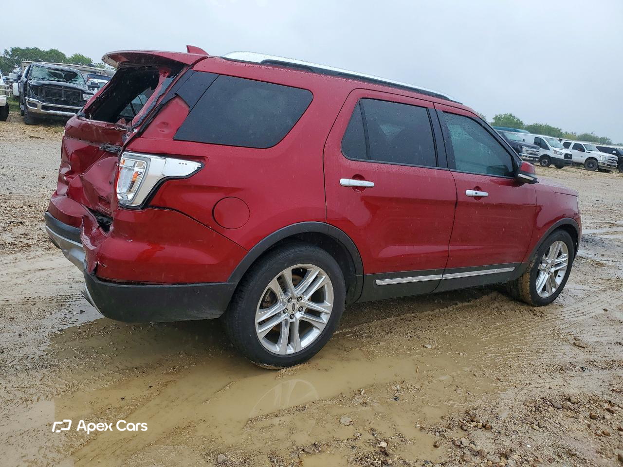 Ford Explorer 2017