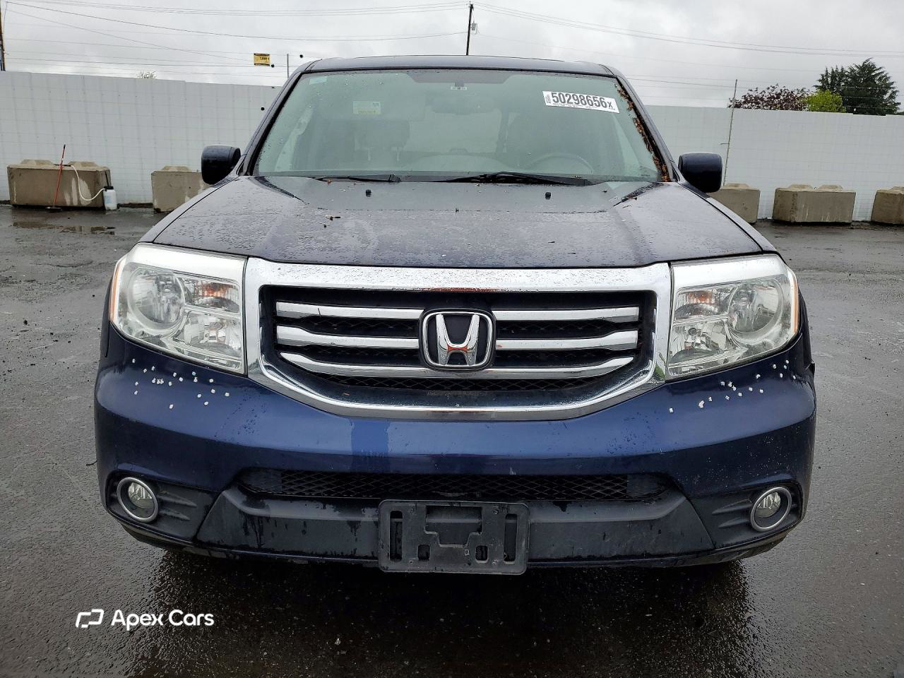 Honda Pilot 2015