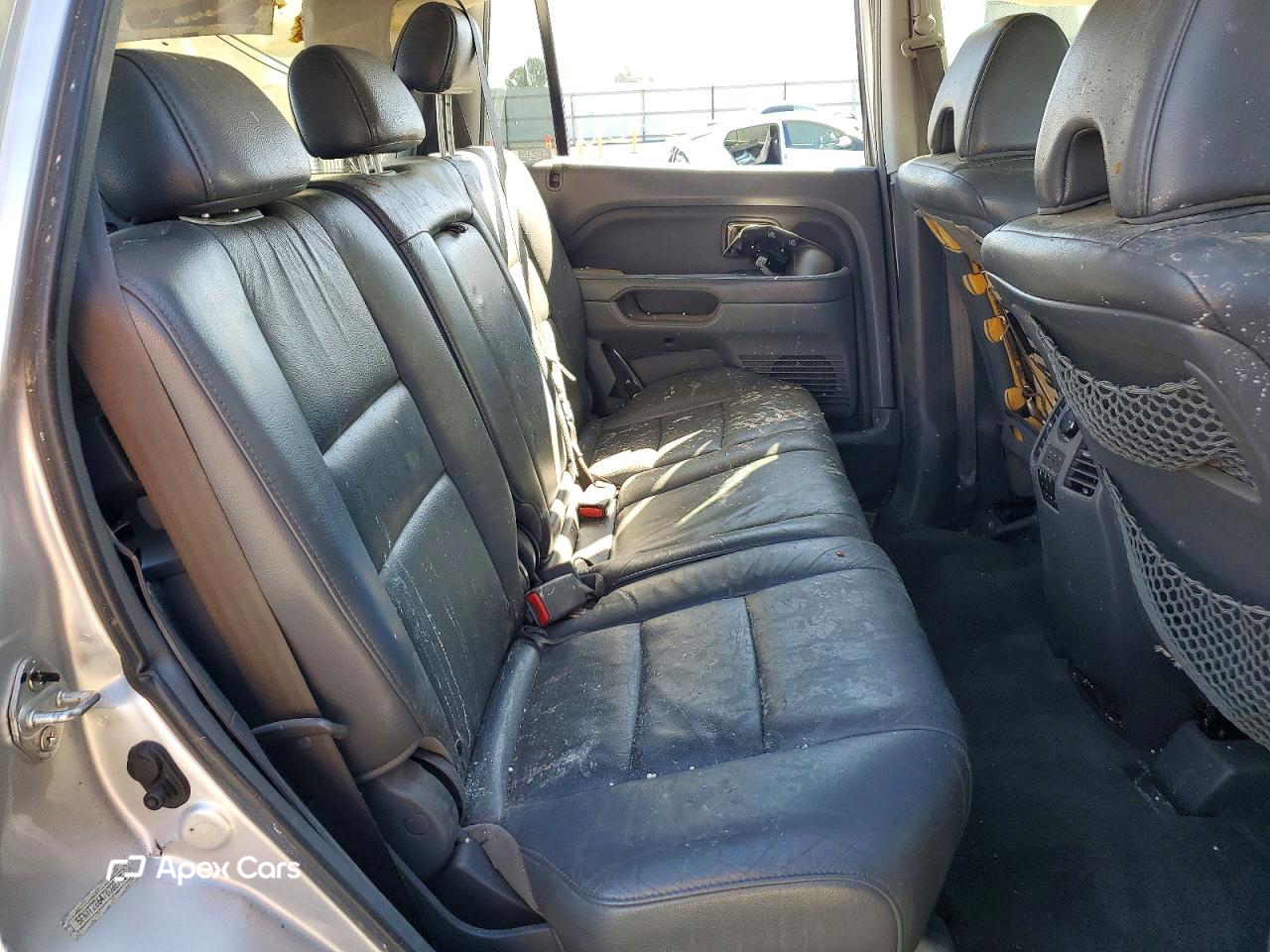 Honda Pilot 2007