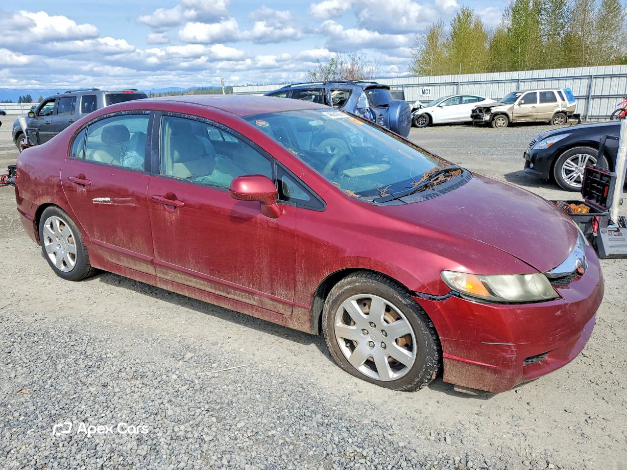 Honda Civic 2010