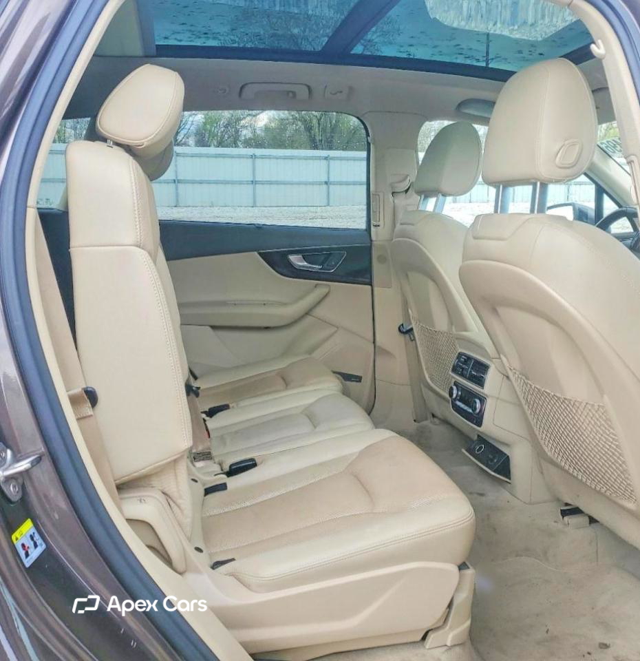 Audi Q7 2017