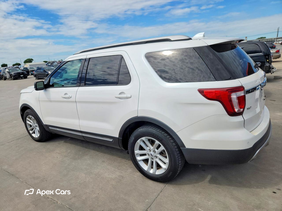 Ford Explorer 2016
