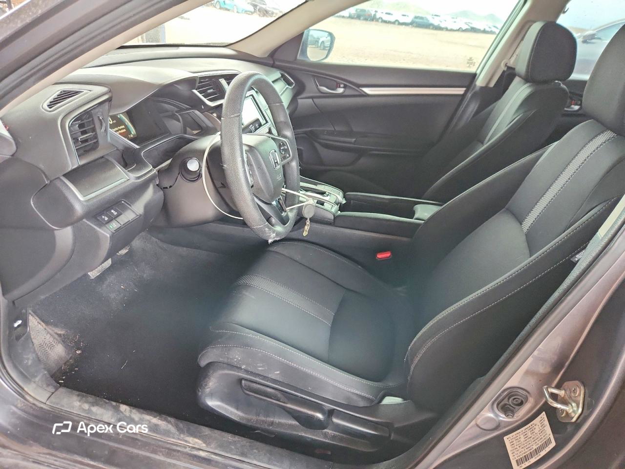 Honda Civic 2019