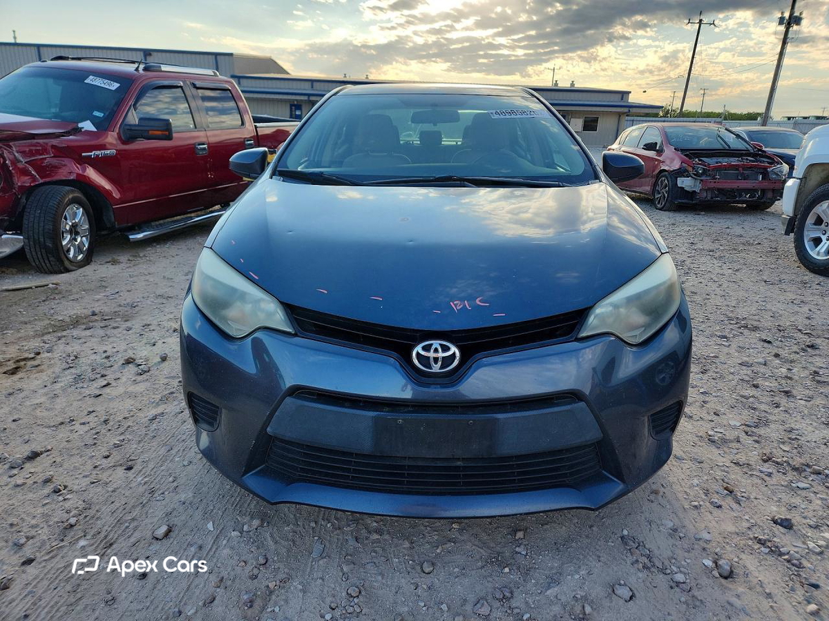 Toyota Corolla 2014