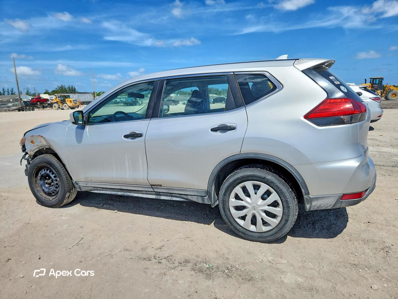 Nissan Rogue 2017