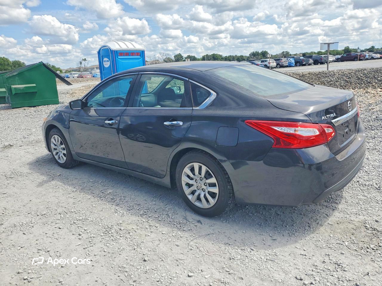 Nissan Altima 2016