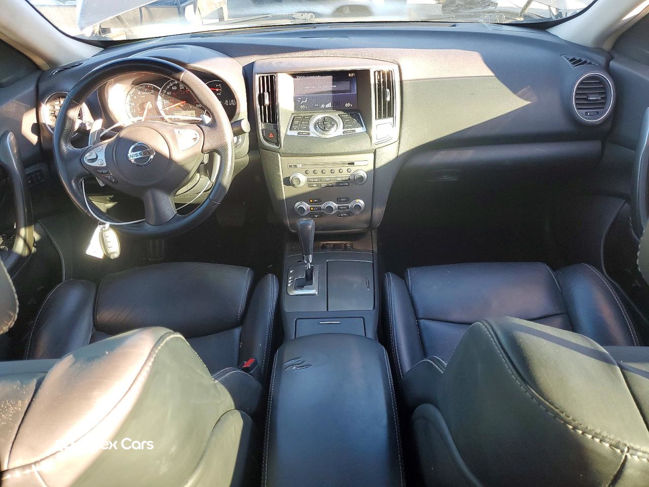Nissan Maxima 2014
