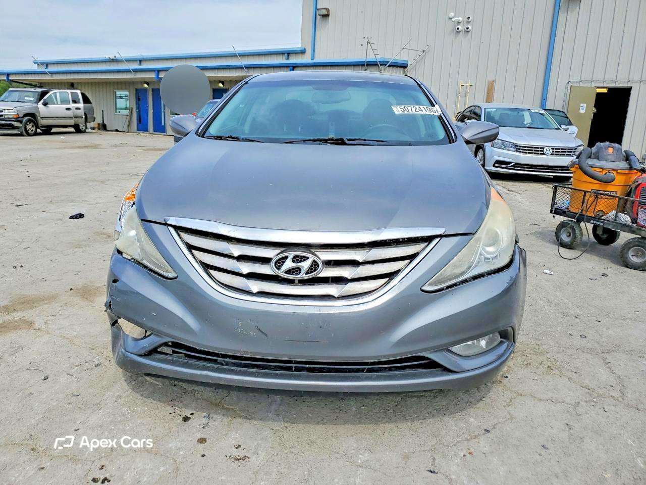 Hyundai Sonata 2012