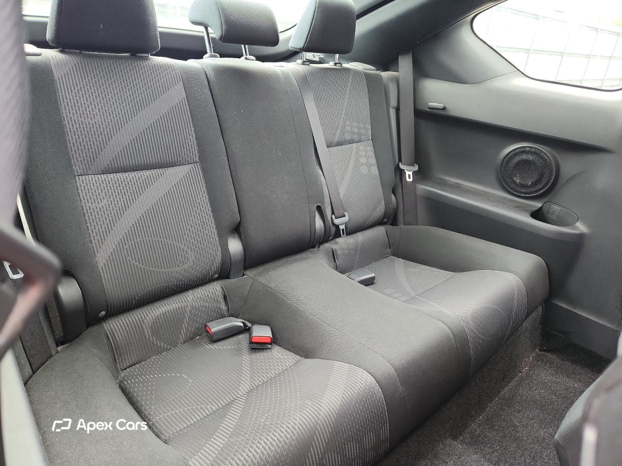 Scion tC 2012