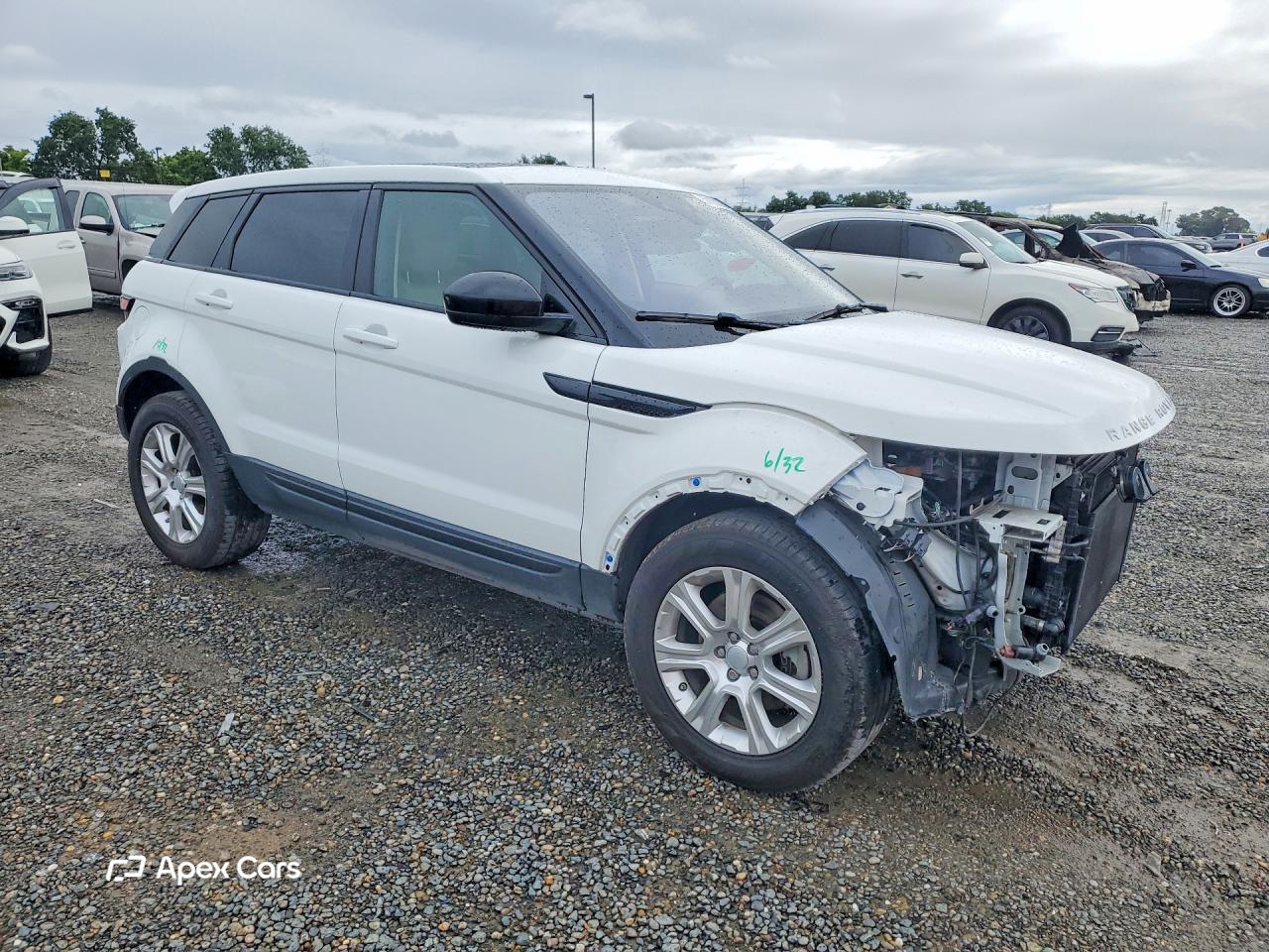 Land Rover Range Rover 2018