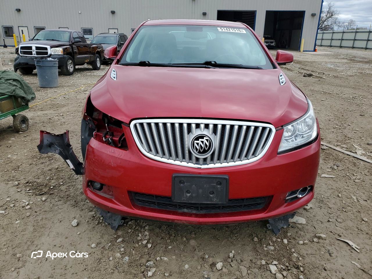 Buick LaCrosse 2012