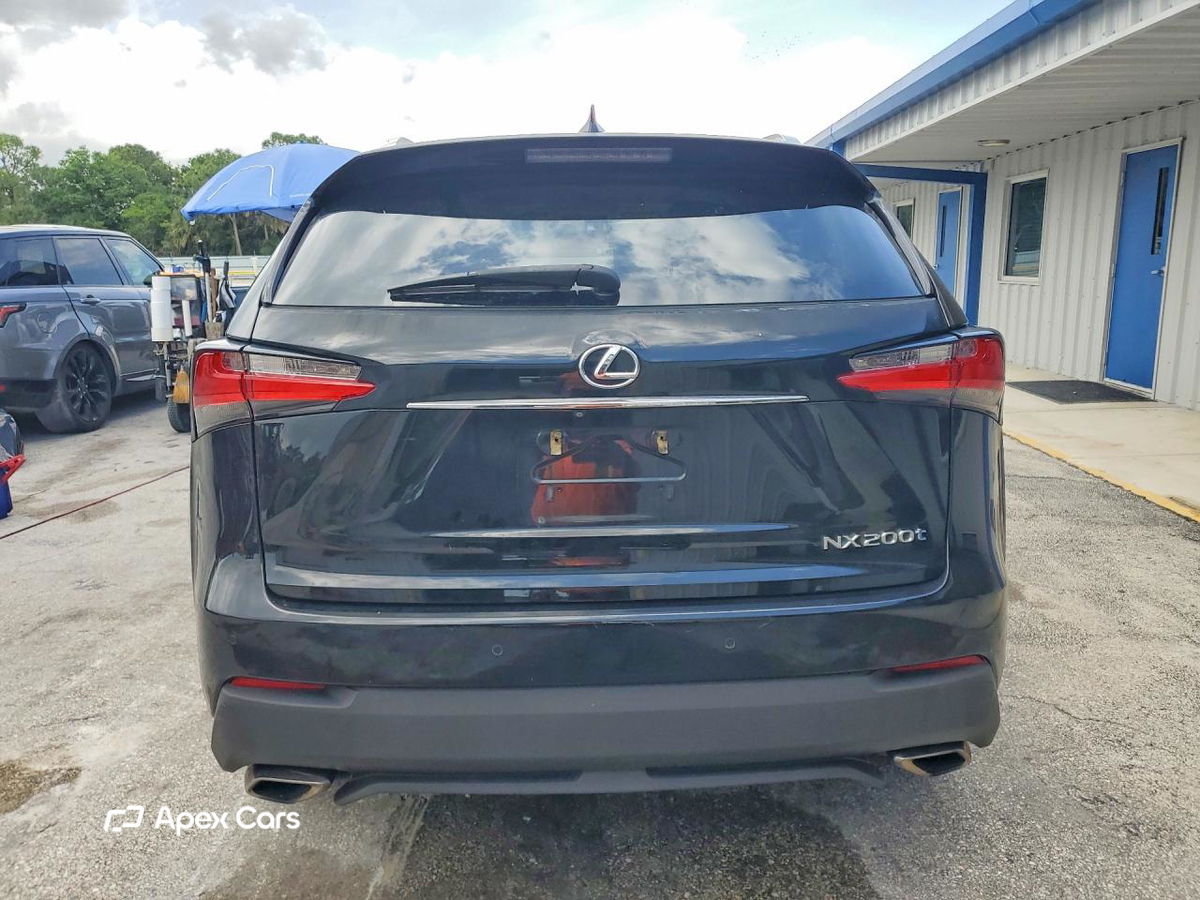 Lexus NX 2015