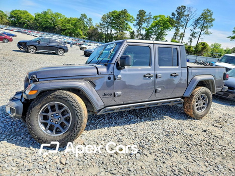 Jeep Gladiator 2020 - Zdjęcie 1 z 12