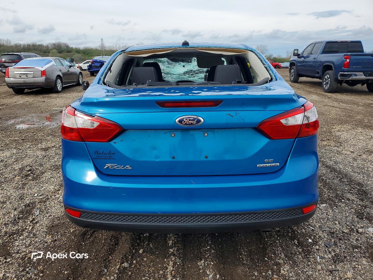 Ford Focus 2013