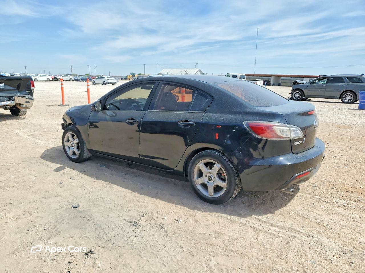Mazda 3 2012