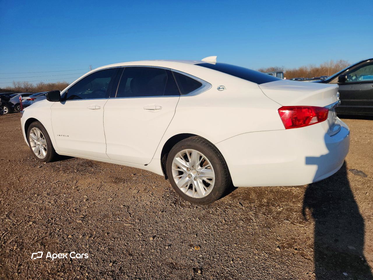 Chevrolet Impala 2016