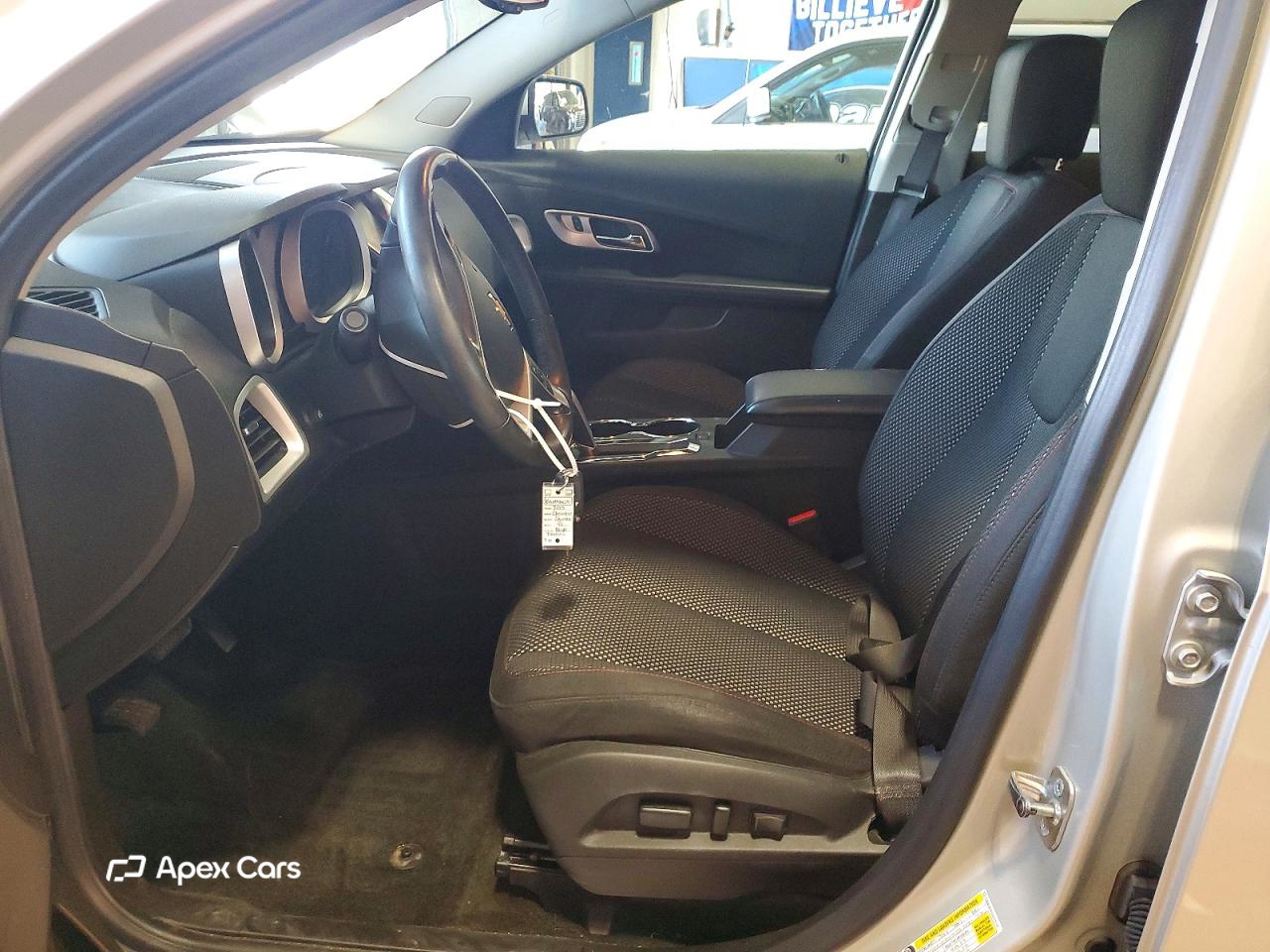 Chevrolet Equinox 2015