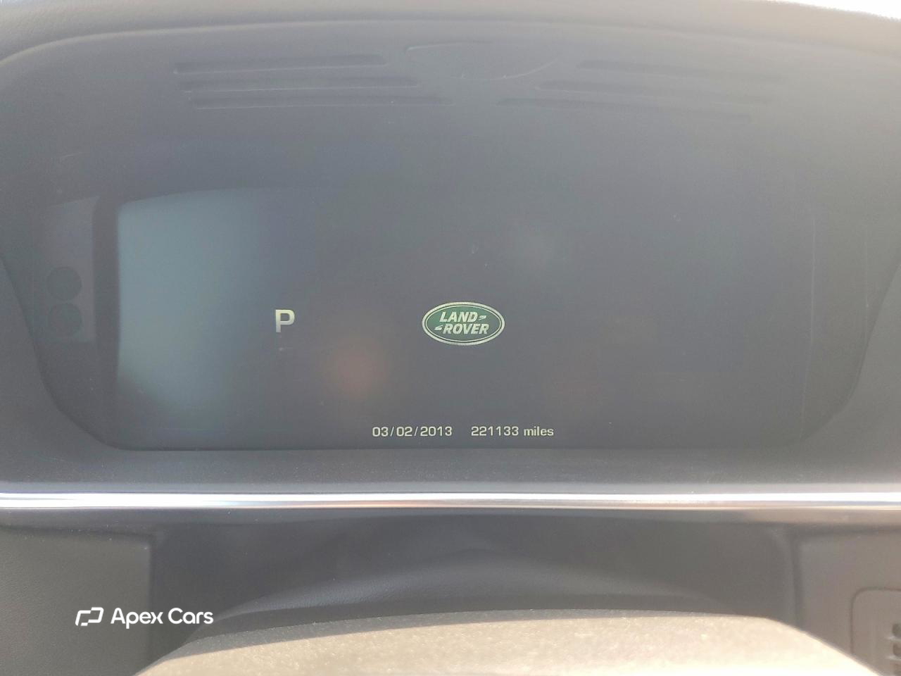 Land Rover Range Rover 2016
