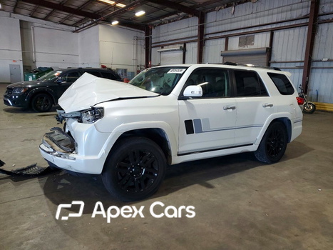 Toyota 4Runner 2010 - Image 1 of 15