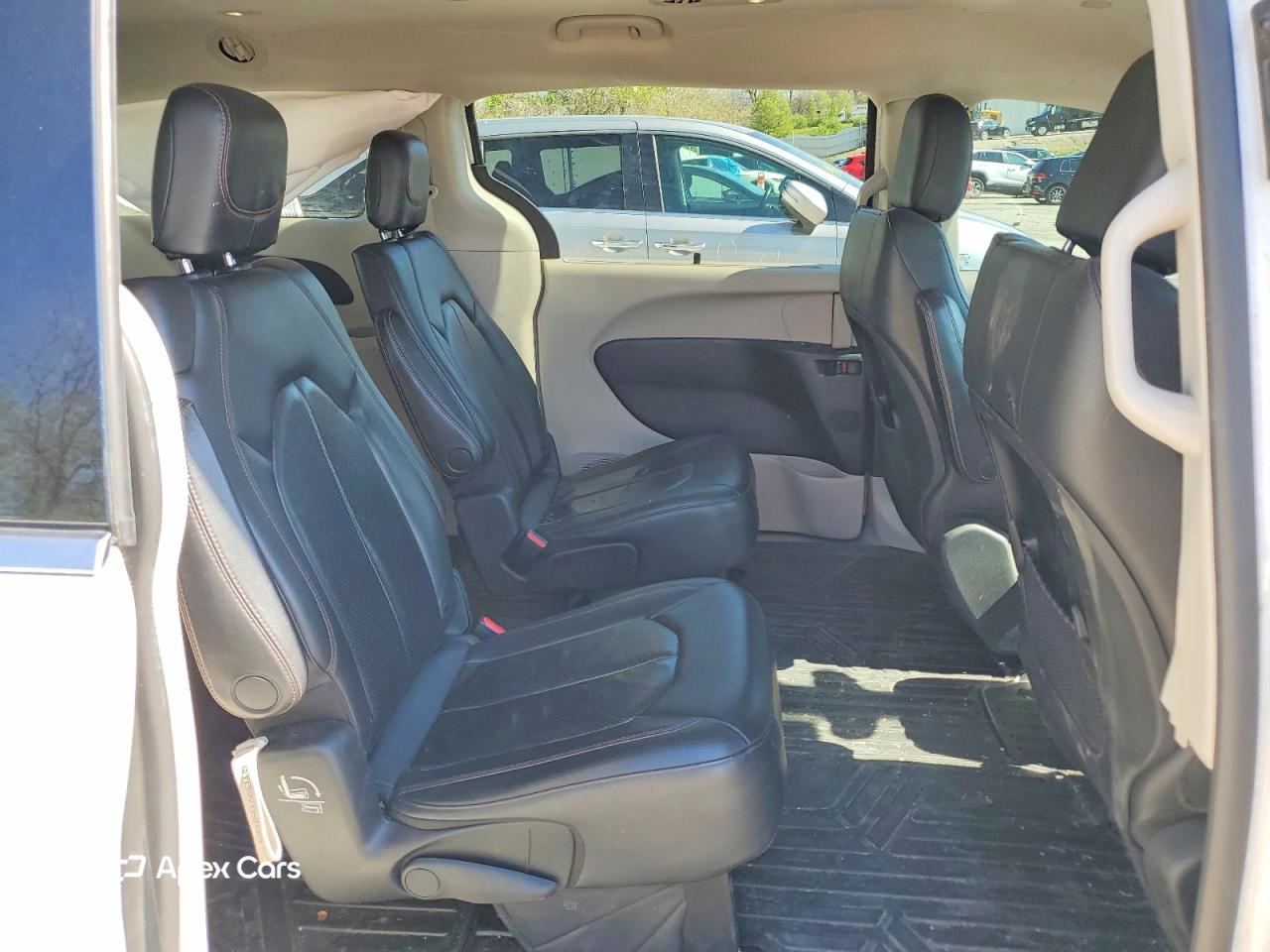 Chrysler Pacifica 2020