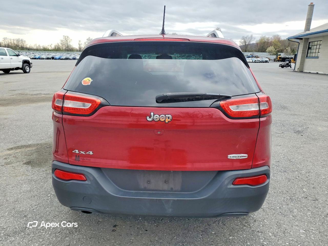 Jeep Cherokee 2015
