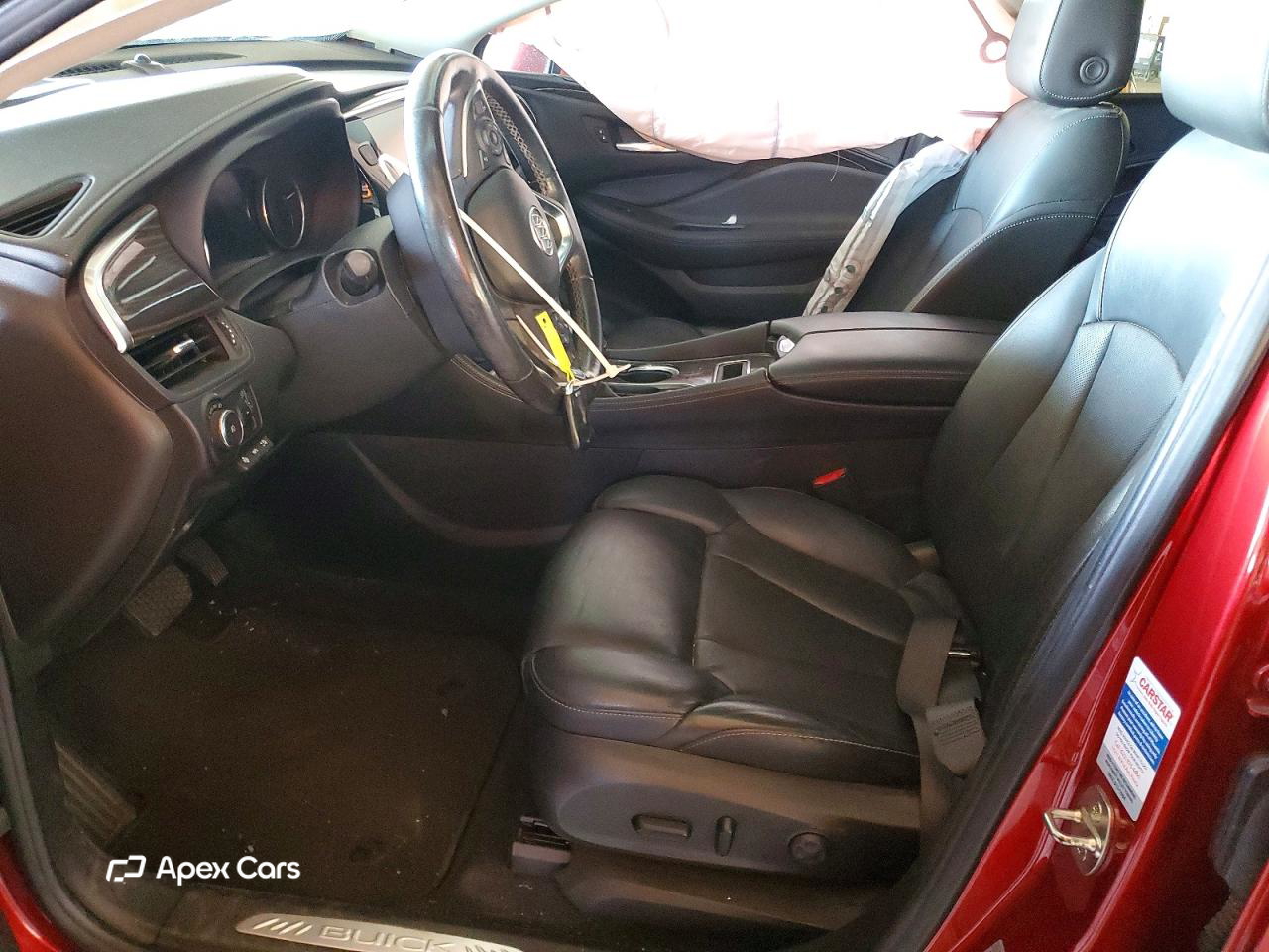 Buick Envision 2019
