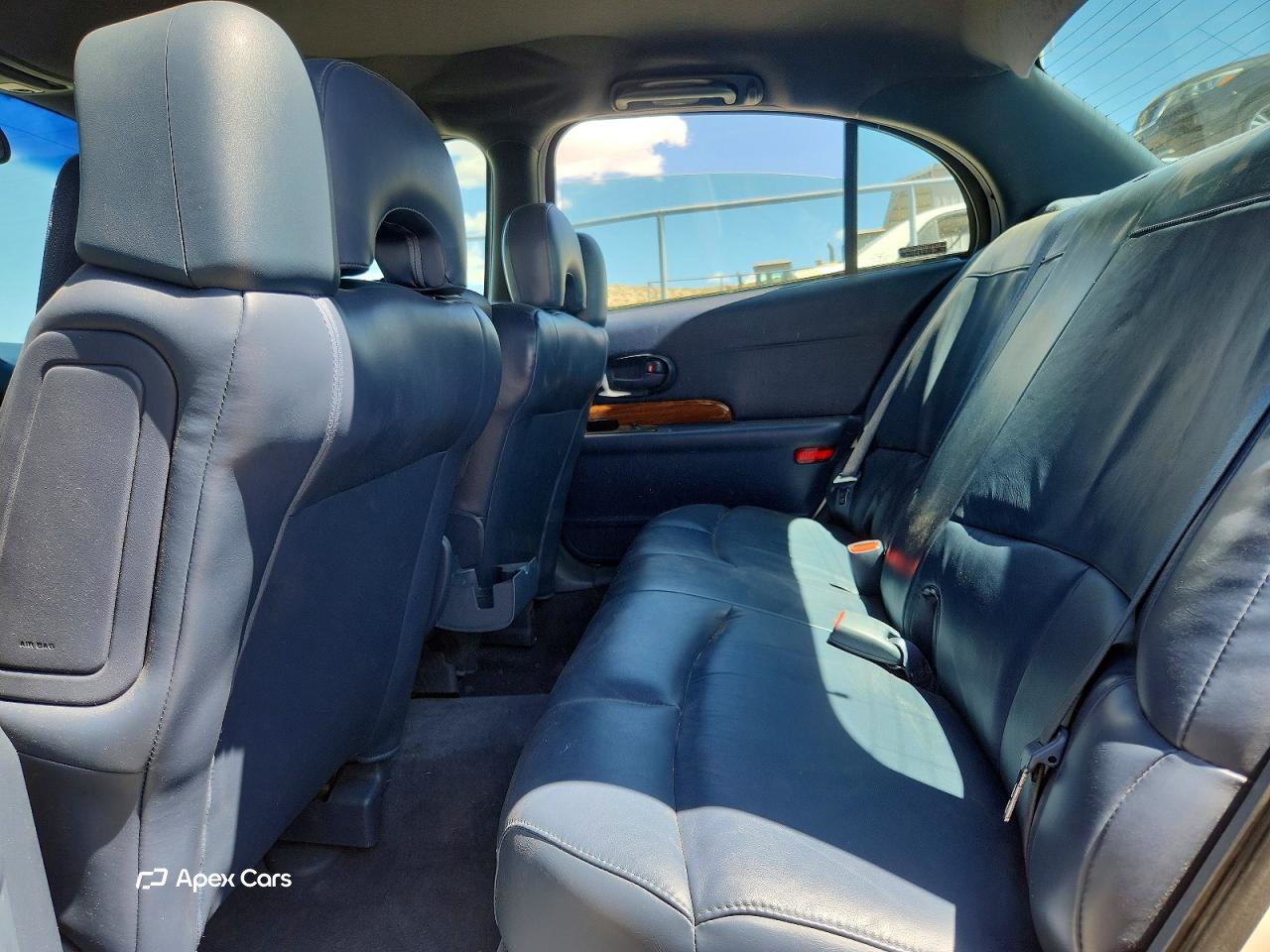 Buick LeSabre 2001
