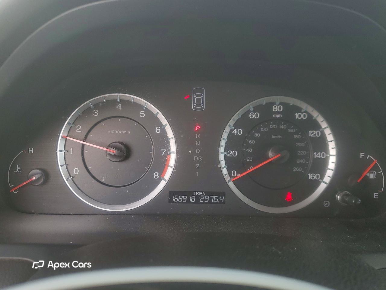 Honda Accord 2010