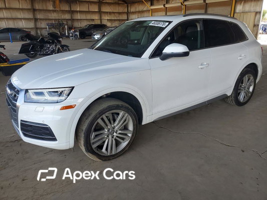 Audi Q5 2018 - Image 1 of 5