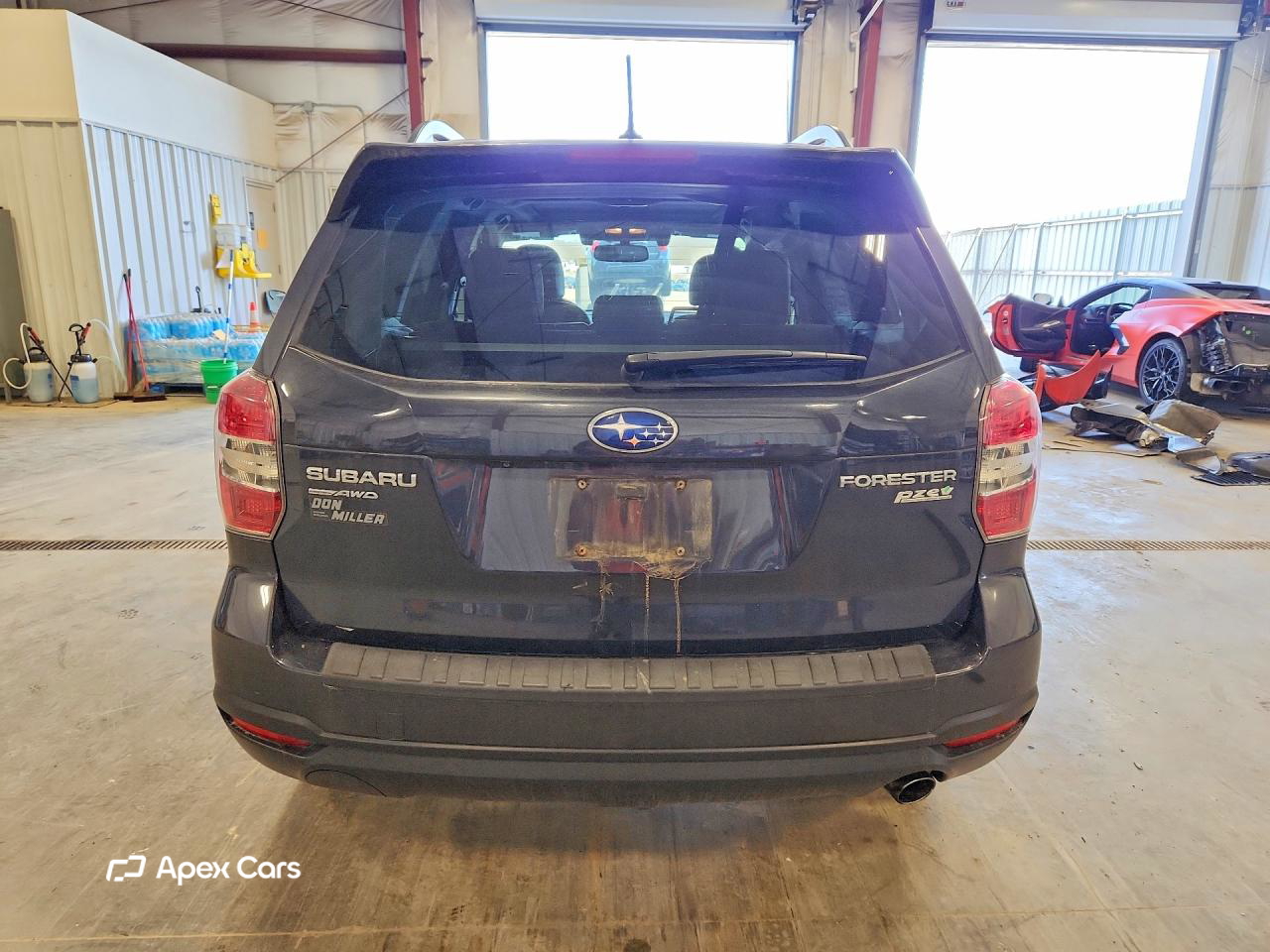 Subaru Forester 2015
