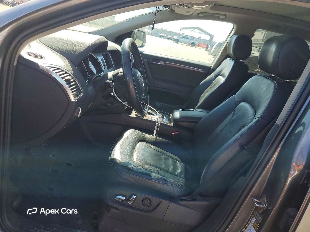 Audi Q7 2015