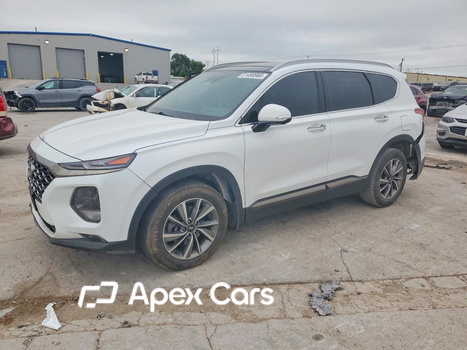 Hyundai Santa Fe 2020 - Image 1 of 14