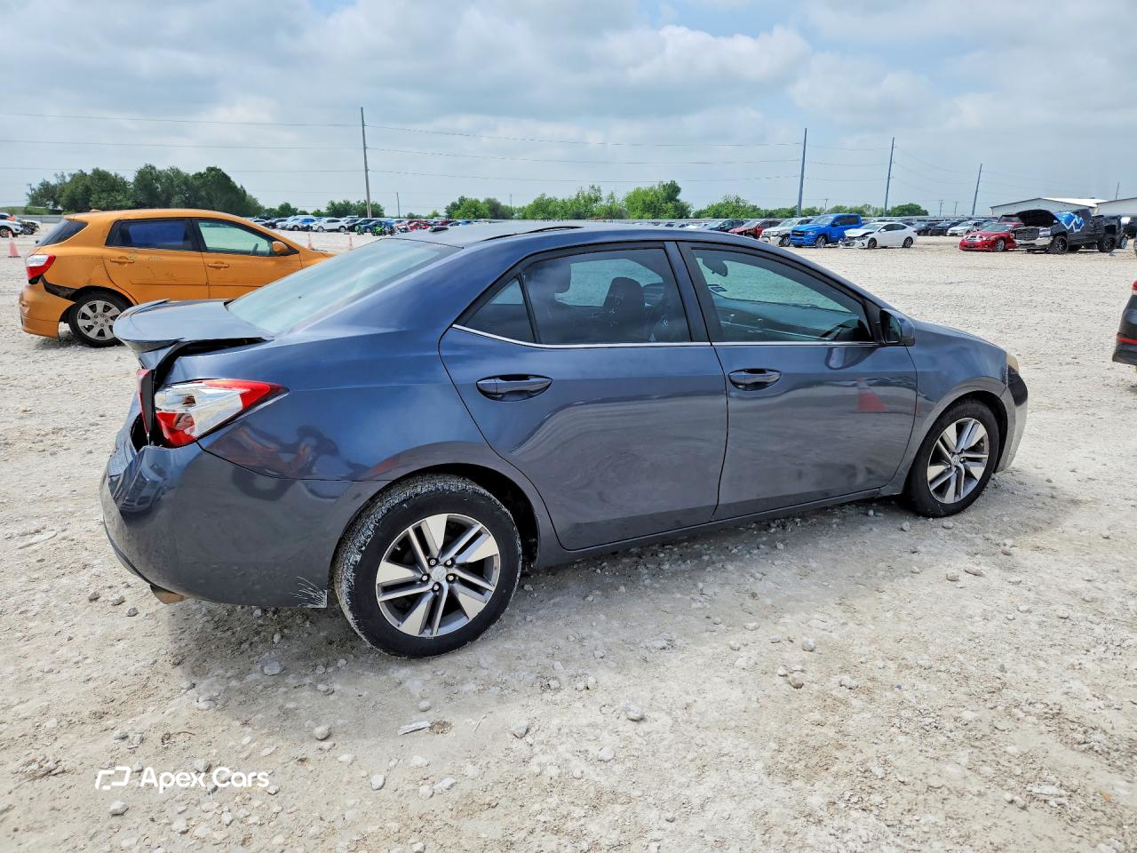 Toyota Corolla 2014