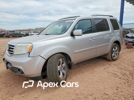Honda Pilot 2013 - Image 1 of 13