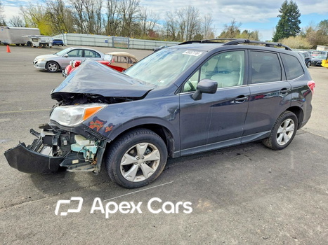 Subaru Forester 2015 - Image 1 of 12