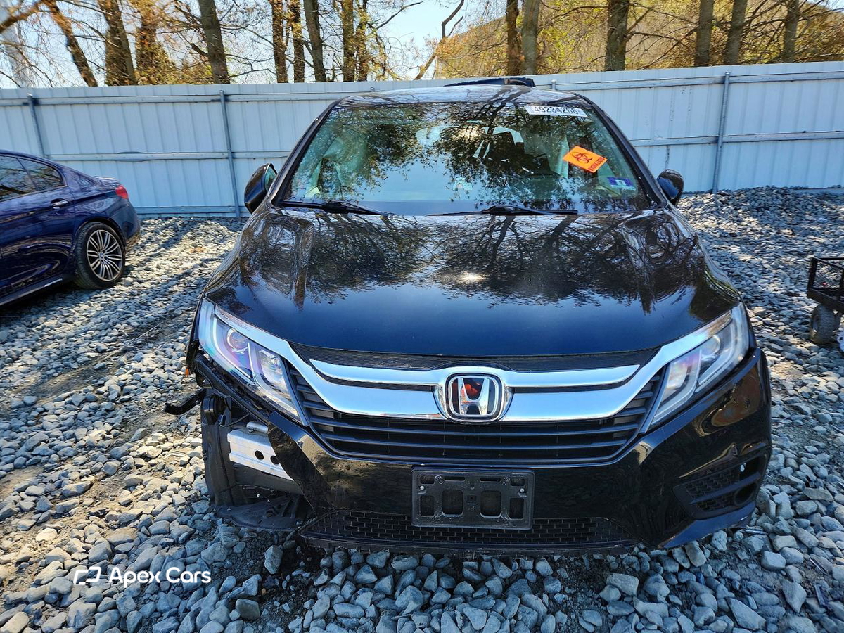 Honda Odyssey 2019