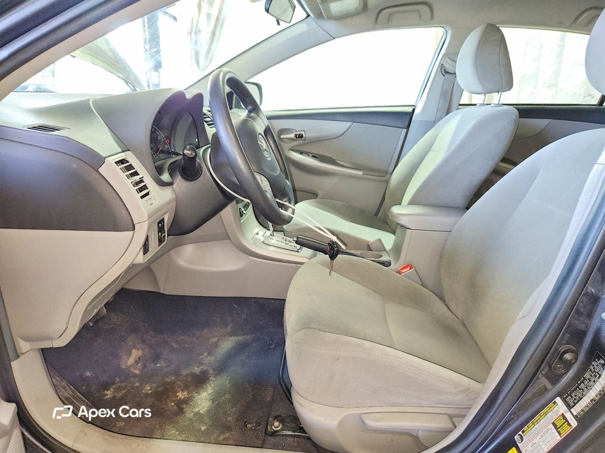 Toyota Corolla 2013