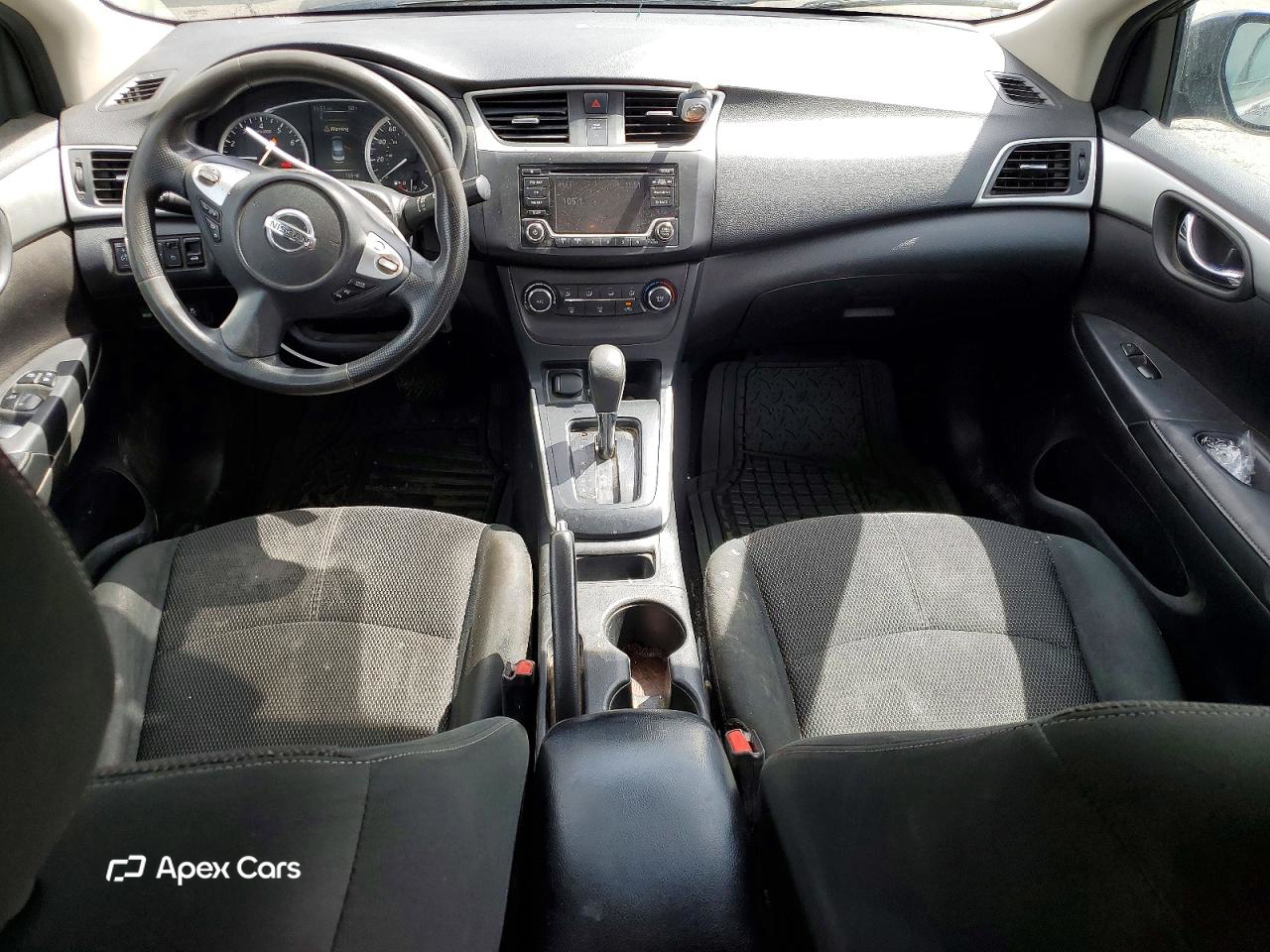 Nissan Sentra 2018