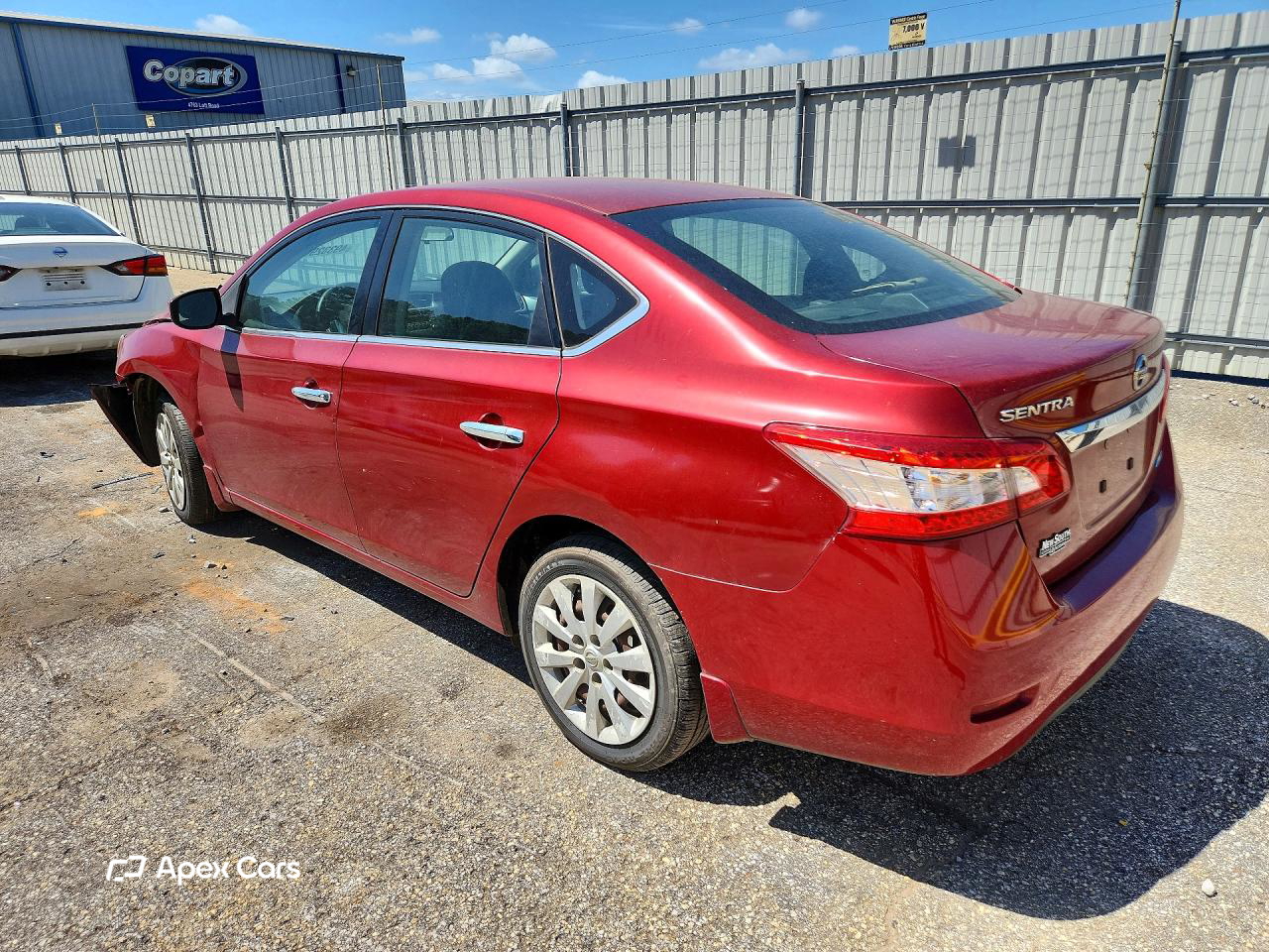 Nissan Sentra 2014