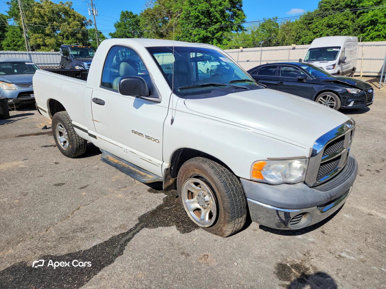 Dodge RAM 2003