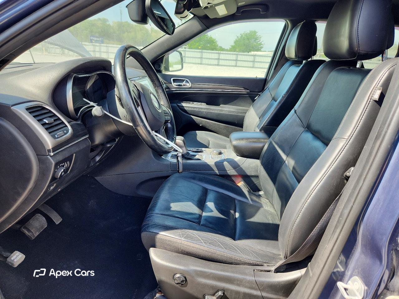 Jeep Cherokee 2019